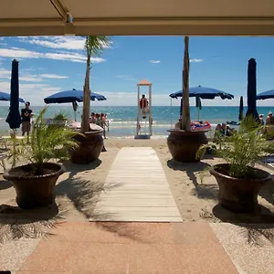 Grand Mediterranee Hotell Alassio