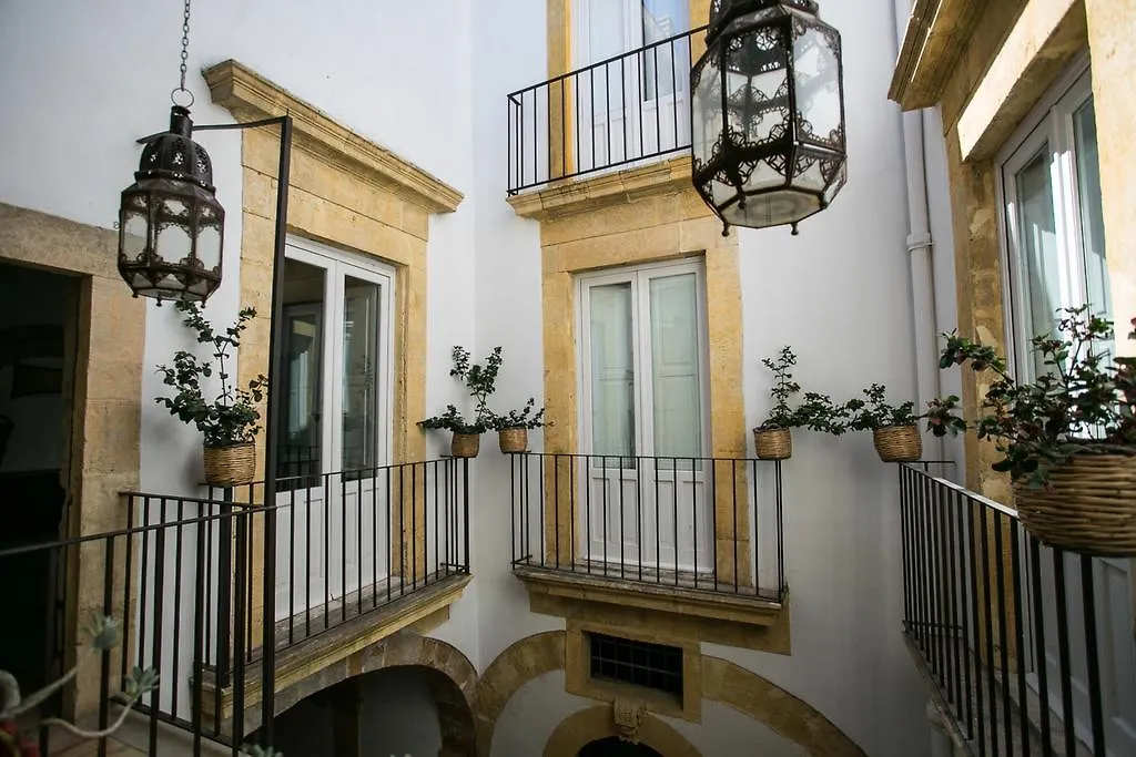 Alla Giudecca Syracuse Hotel