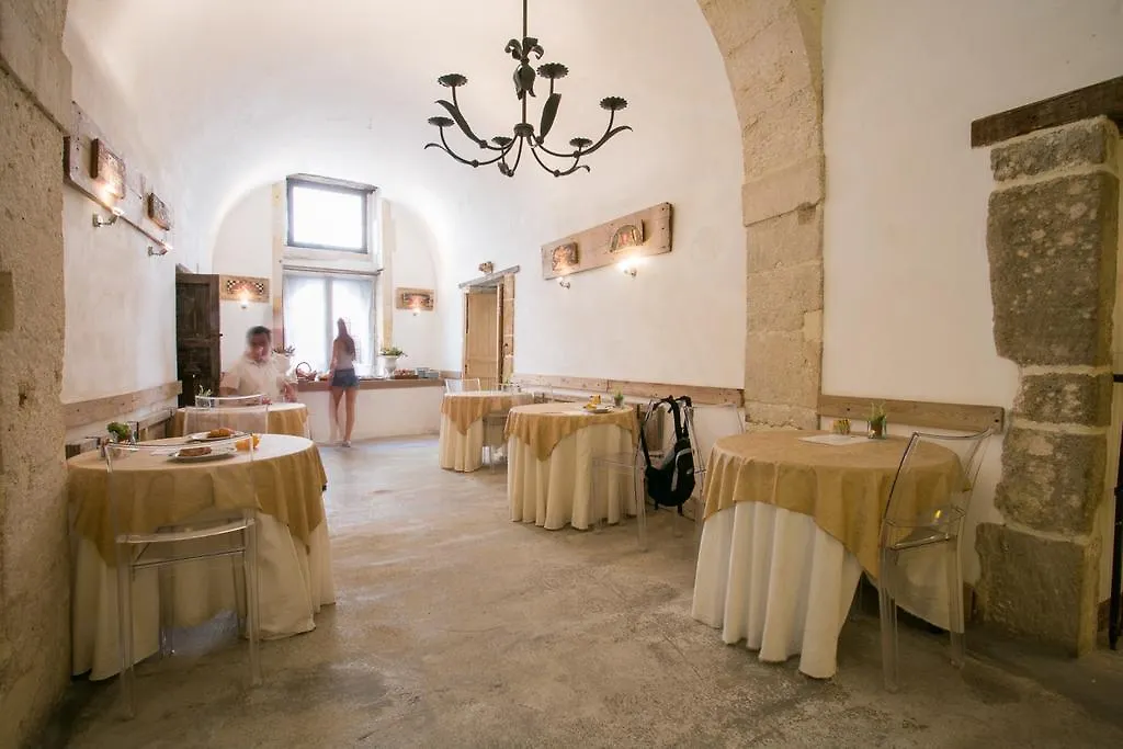 Alla Giudecca Syracuse Hotel