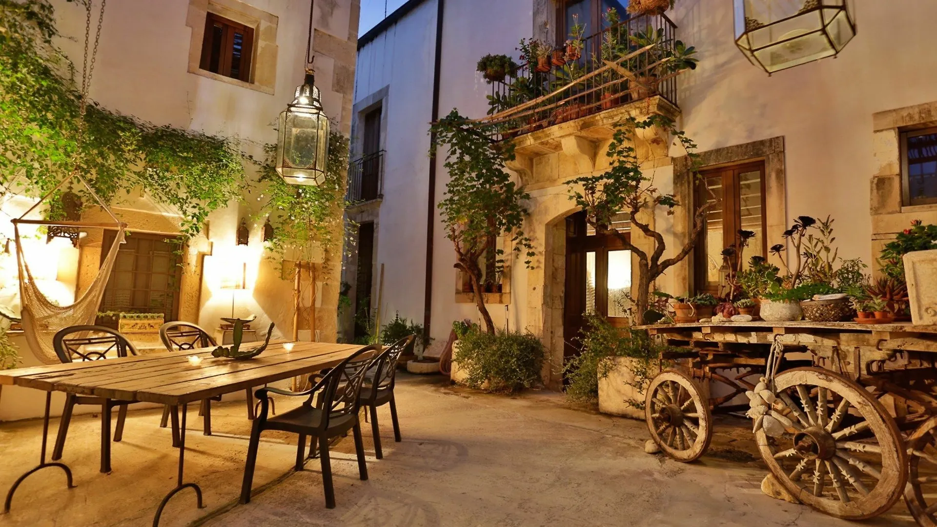 Alla Giudecca Syracuse
