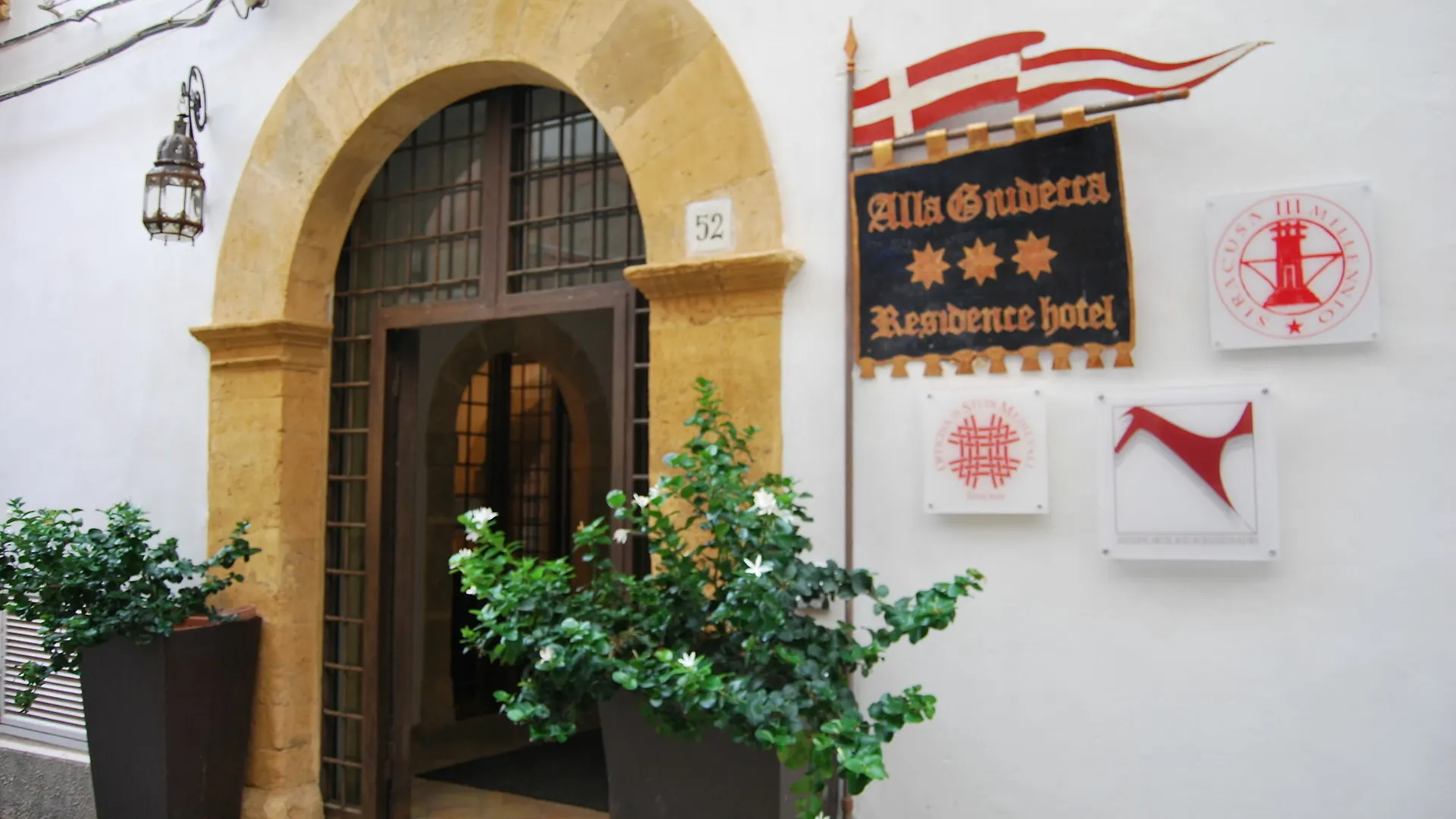 Alla Giudecca Syracuse