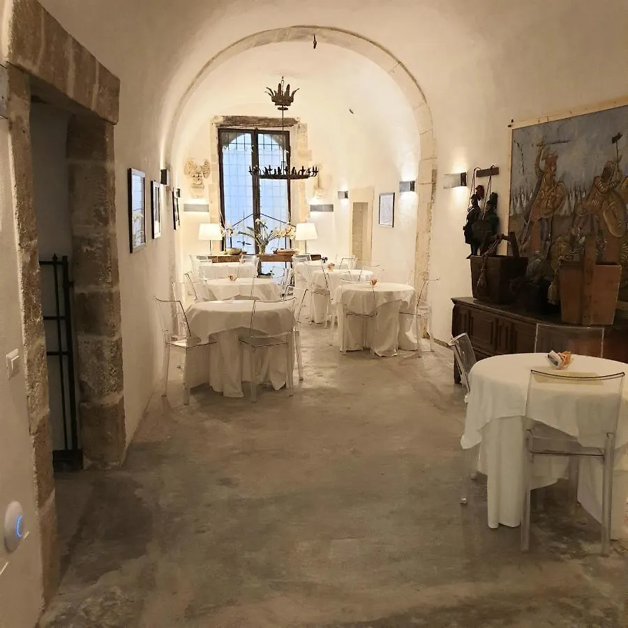 *** Hotel Alla Giudecca Syracuse Itálie